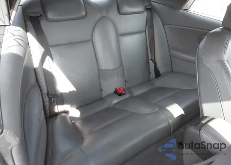 2004 Saab 9-3 Arc from USA, damaged, VIN YS3FD79Y846007435